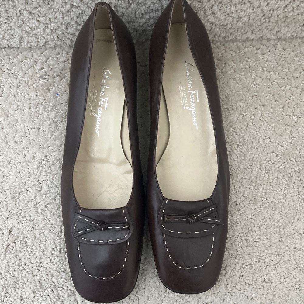 Salvatore Ferragamo shoes